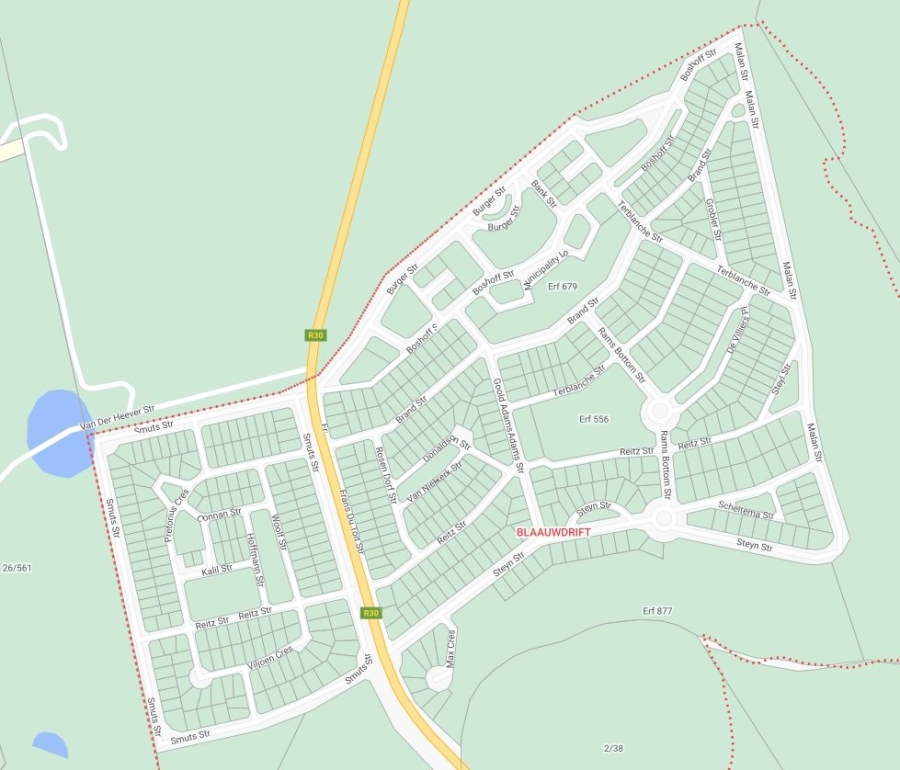 Commercial Property for Sale in Theunissen Free State